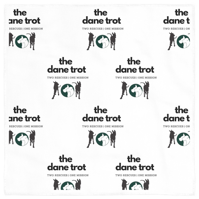 Dane Trot 2023 Pet Bandana