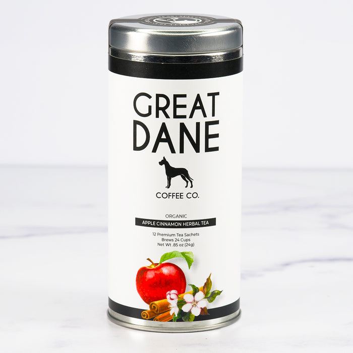 Apple Cinnamon Herbal Tea