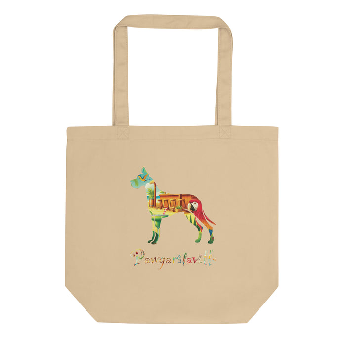 Pawgaritaville Tote Bag
