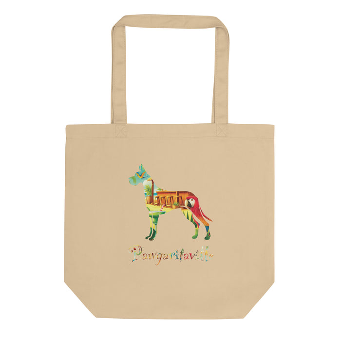 Pawgaritaville Tote Bag