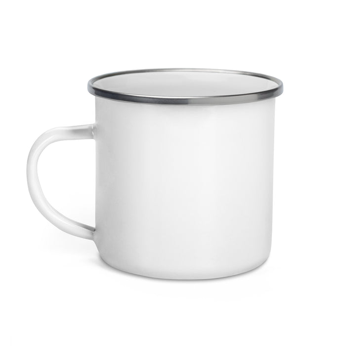 Sleepy Dane Campfire Mug