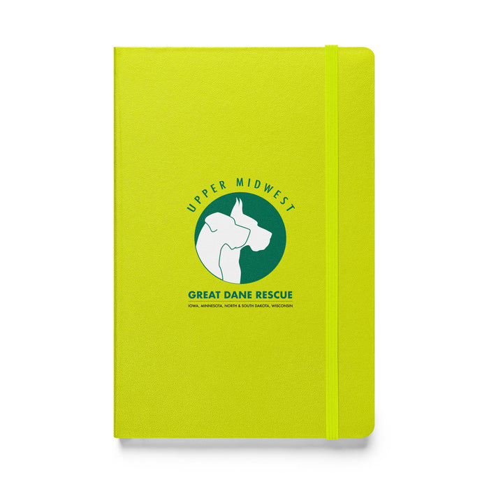 UMGDR Hardcover Journal