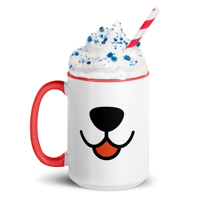Happy Dog Mug #2