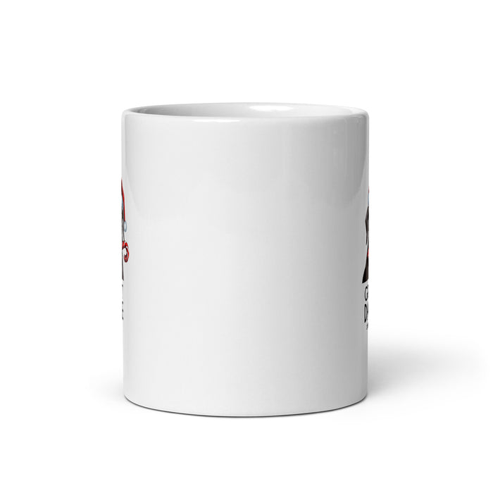 Santa's Great Dane Mug