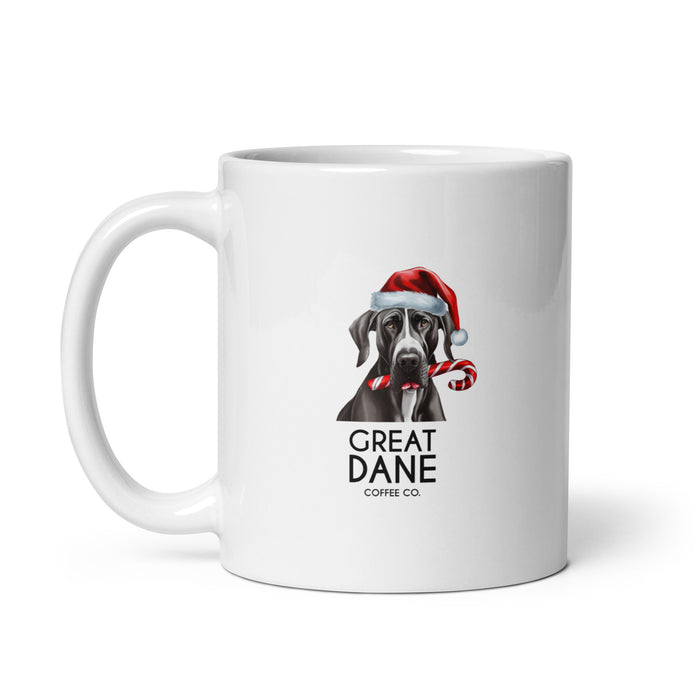 Santa's Great Dane Mug