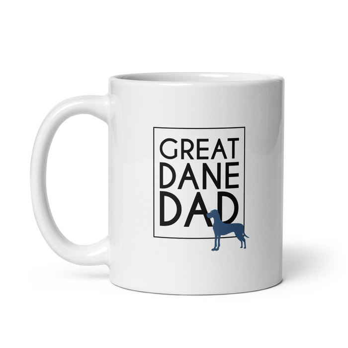 Dane Dad Mug