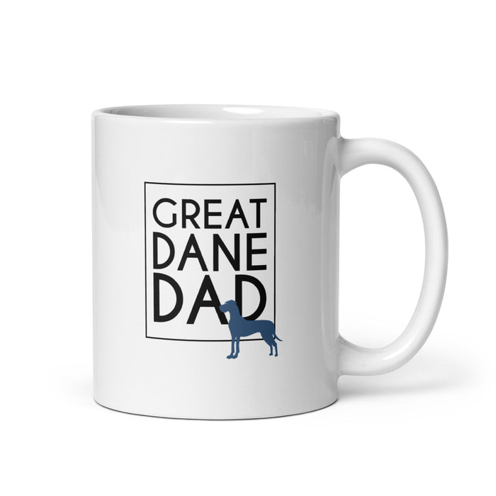 Dane Dad Mug