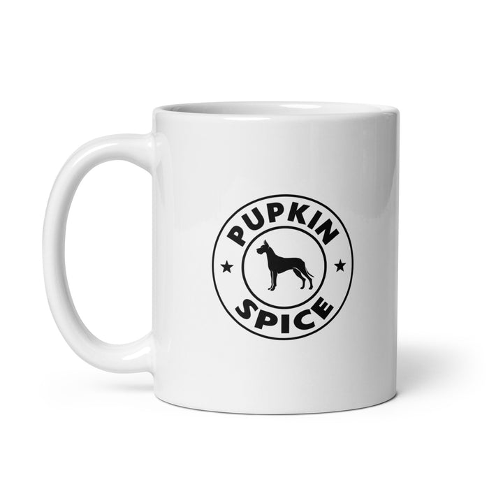 "Pupkin" Spice Mug