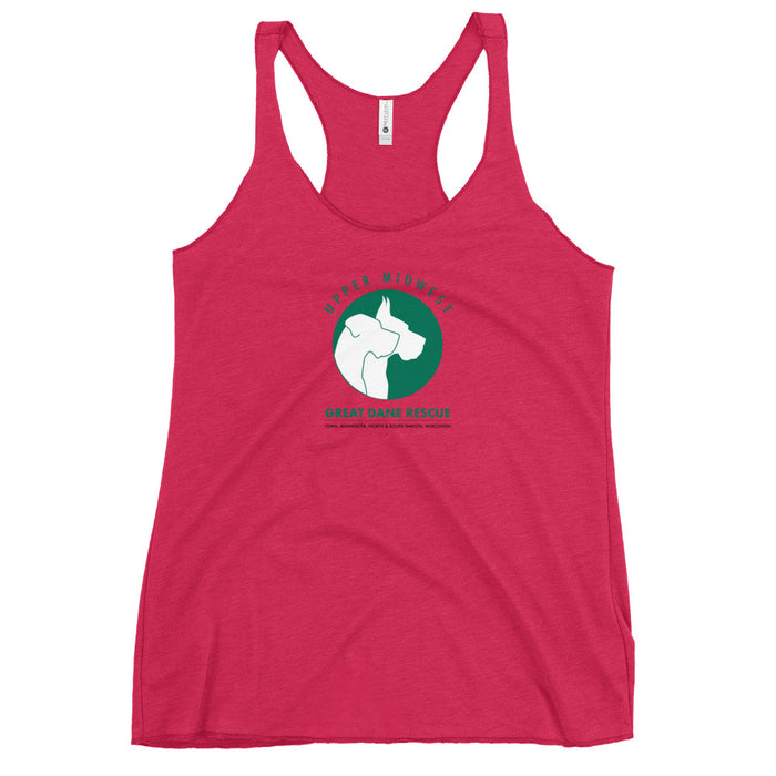 UMGDR Women's Racerback Tank