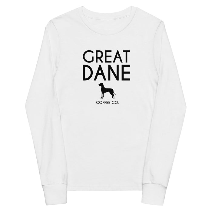 Signature Youth Long Sleeve Tee
