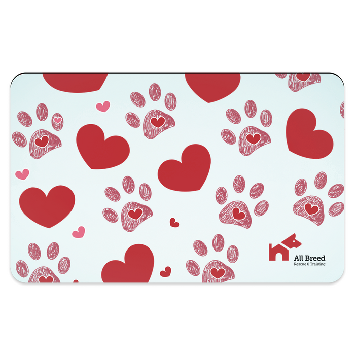 ABRT Pet Placemat
