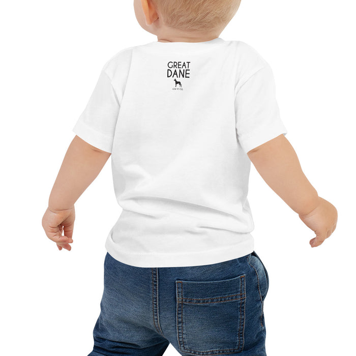 Blame Game Baby Tee