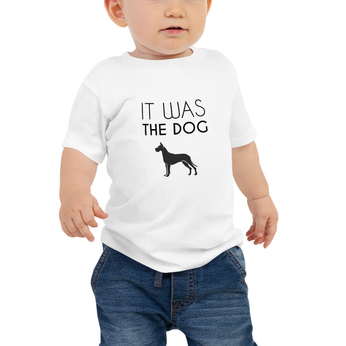 Blame Game Baby Tee