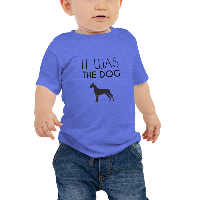 Blame Game Baby Tee