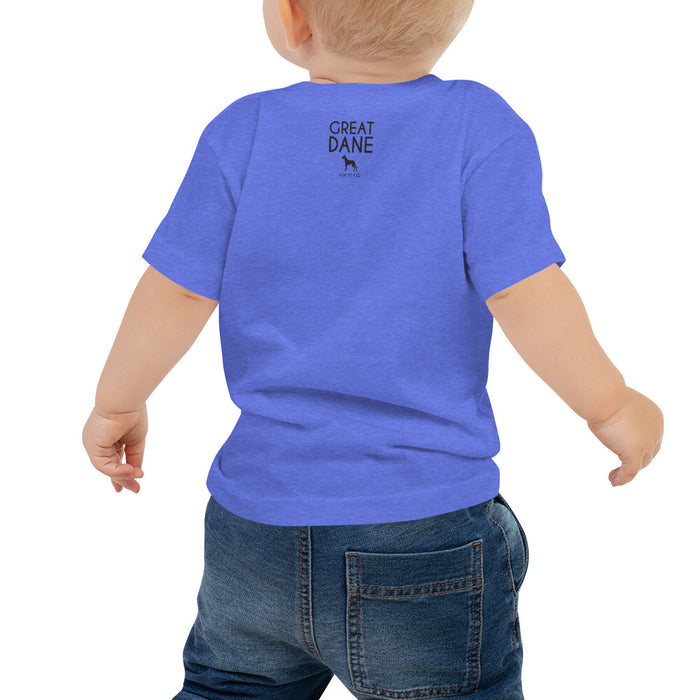 Blame Game Baby Tee