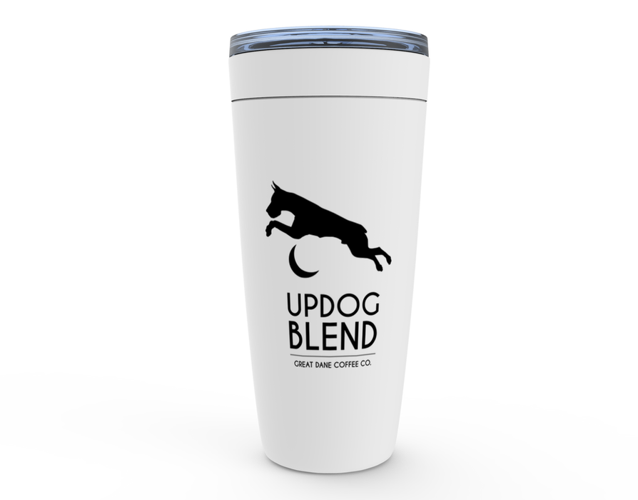 UMGDR UpDog Blend — Tumbler