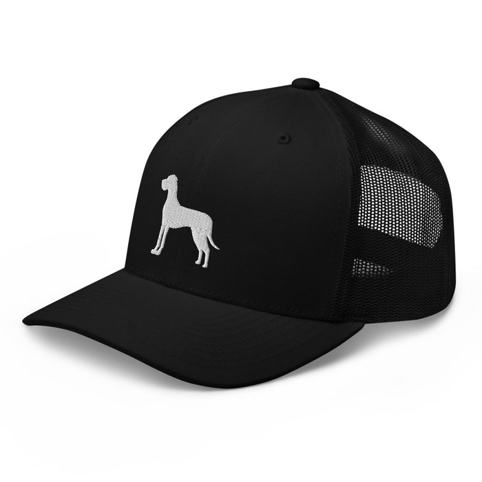 "Floppy Ears" Mesh Hat