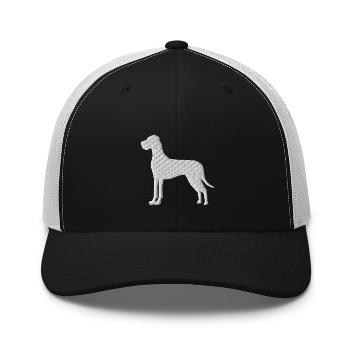 "Floppy Ears" Mesh Hat