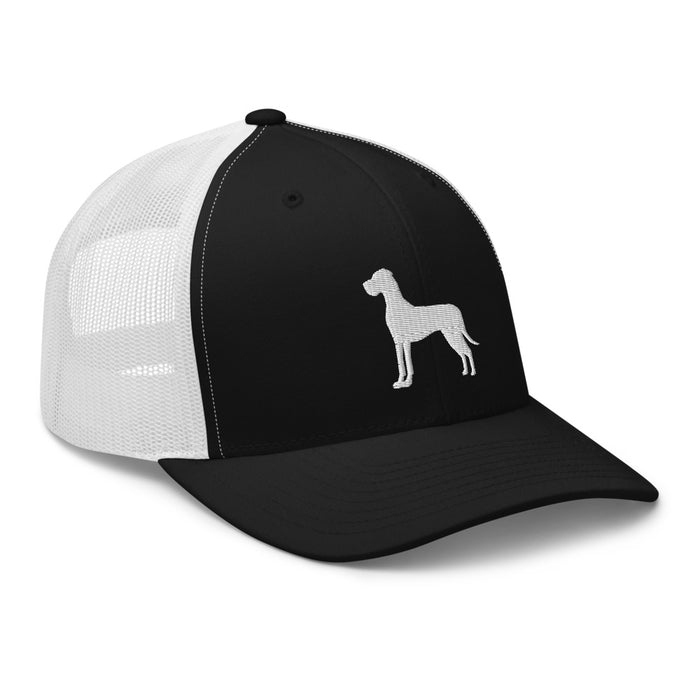 "Floppy Ears" Mesh Hat