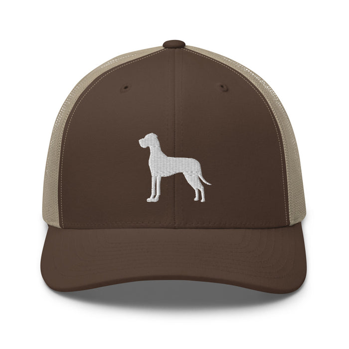 "Floppy Ears" Mesh Hat