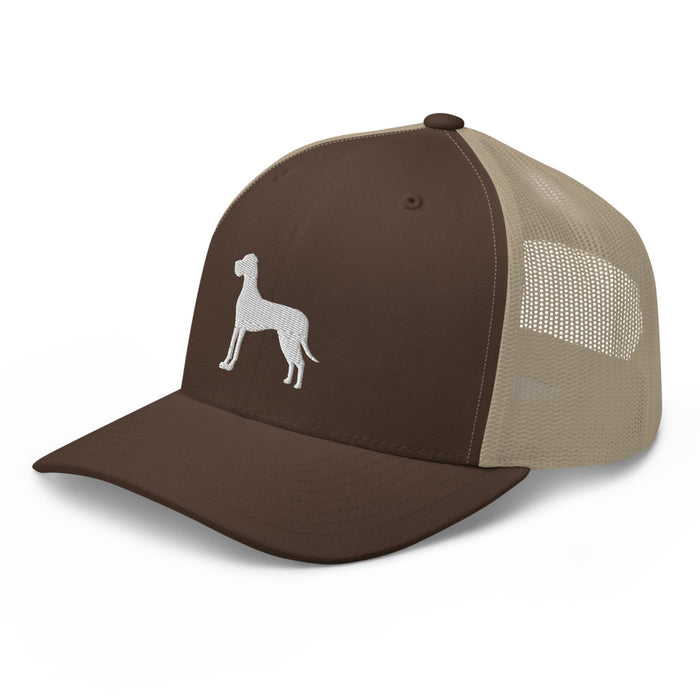 "Floppy Ears" Mesh Hat