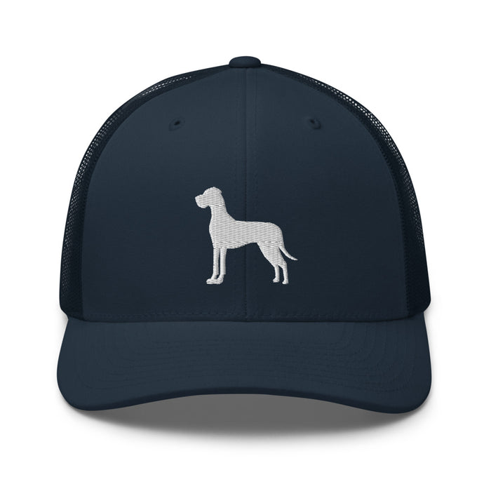"Floppy Ears" Mesh Hat