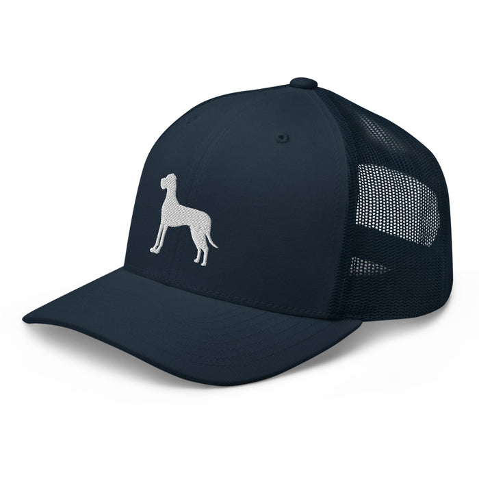 "Floppy Ears" Mesh Hat