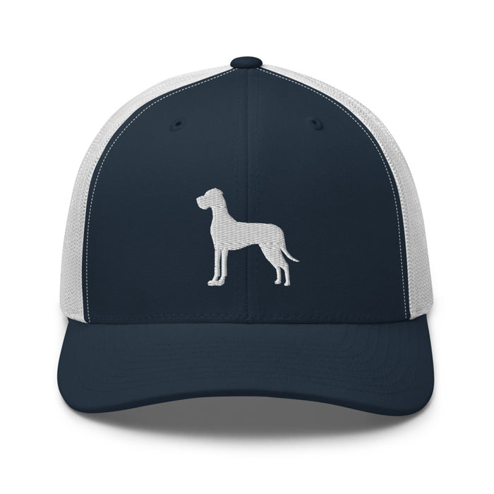 "Floppy Ears" Mesh Hat