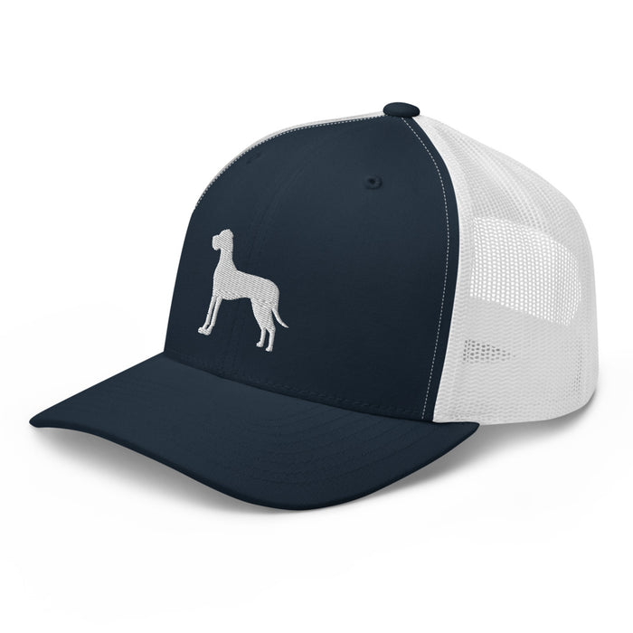 "Floppy Ears" Mesh Hat