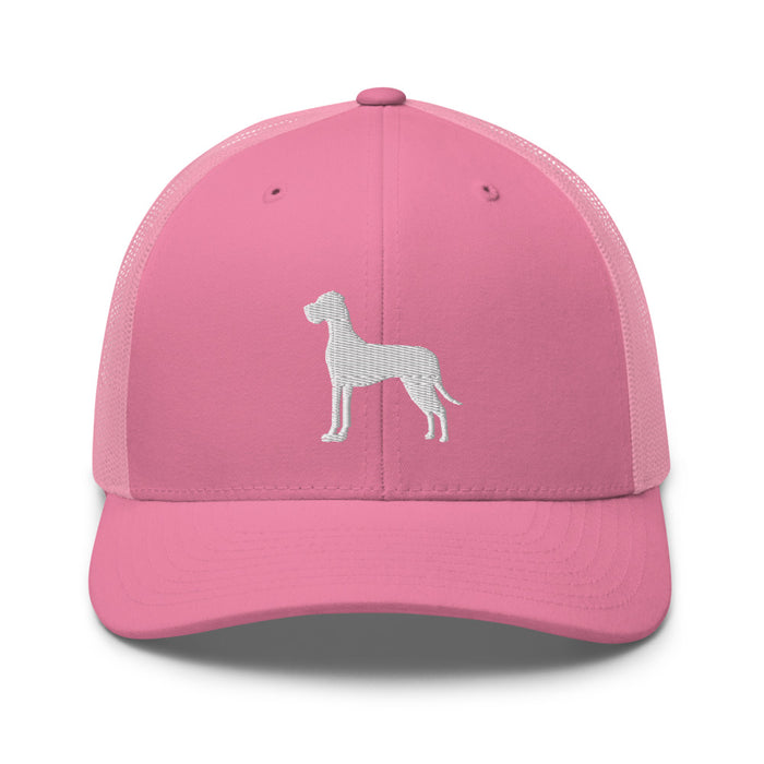 "Floppy Ears" Mesh Hat