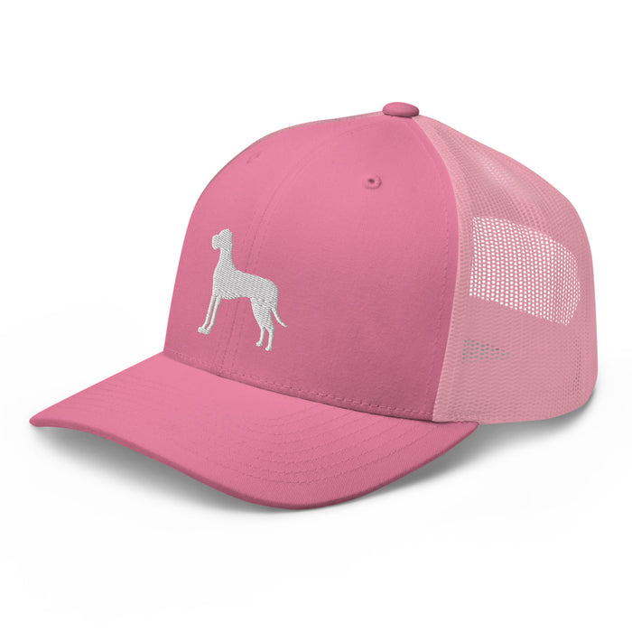 "Floppy Ears" Mesh Hat