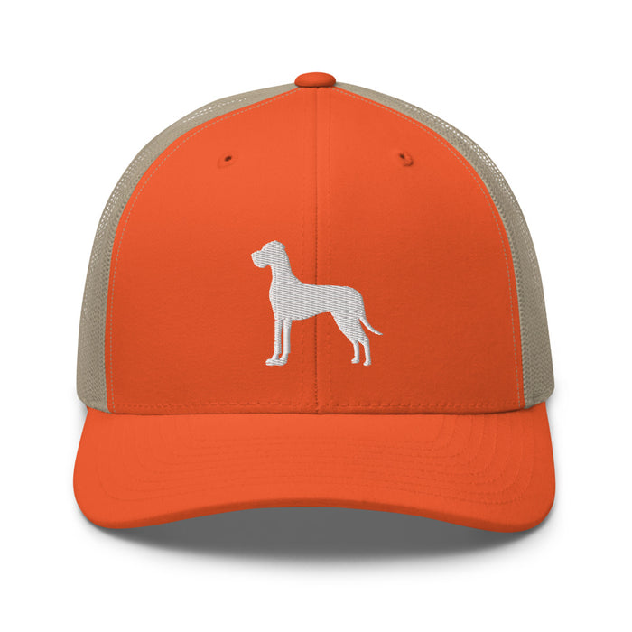 "Floppy Ears" Mesh Hat