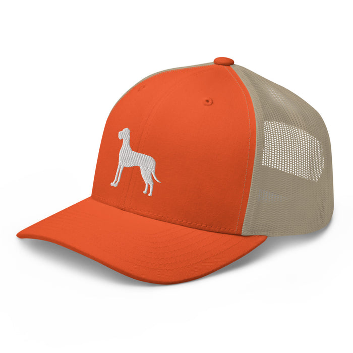 "Floppy Ears" Mesh Hat