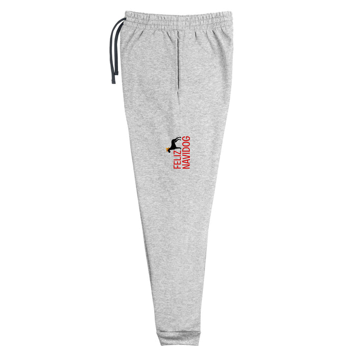 "Feliz Navidog" Unisex Joggers