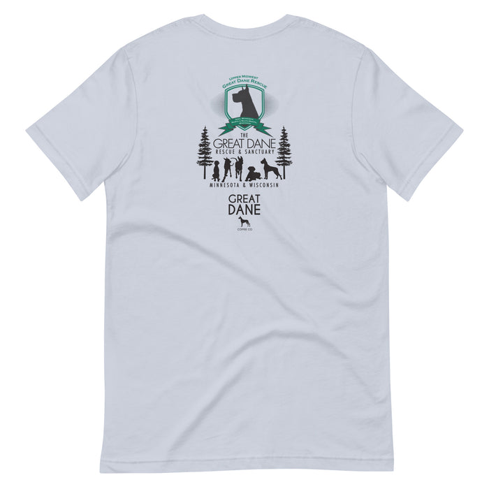 Dane Trot 2022 Short-Sleeve Unisex T-Shirt