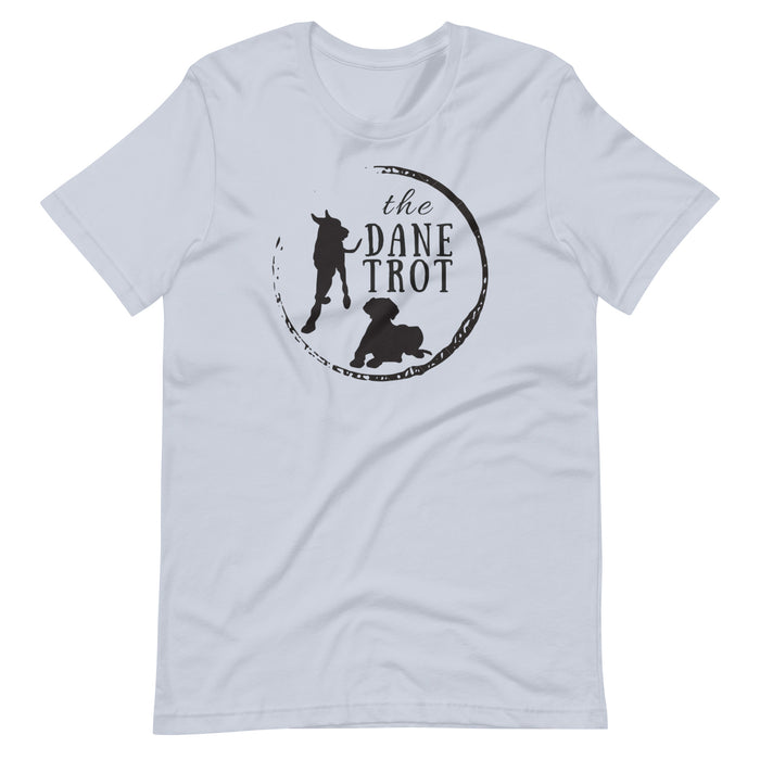 Dane Trot 2022 Short-Sleeve Unisex T-Shirt