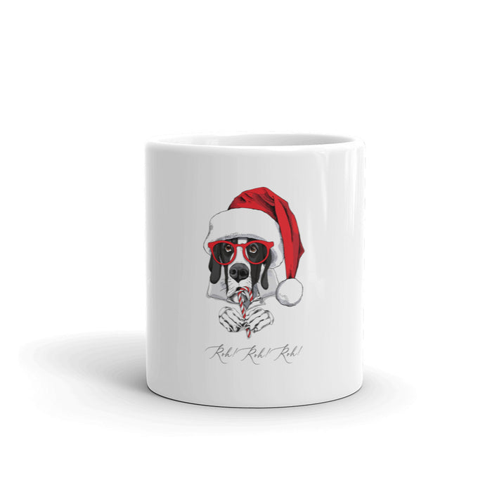 Ho! Ho! Ho! Holiday Mug