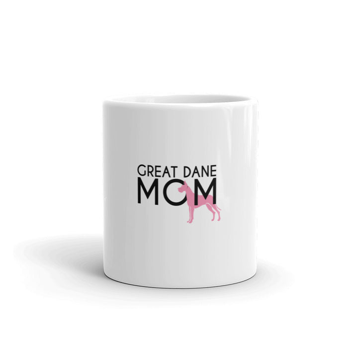 Dane Mom, Mug