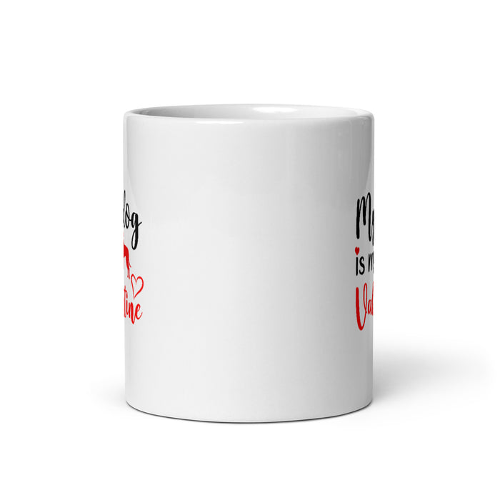"Floppy Ears" V-Day Mug