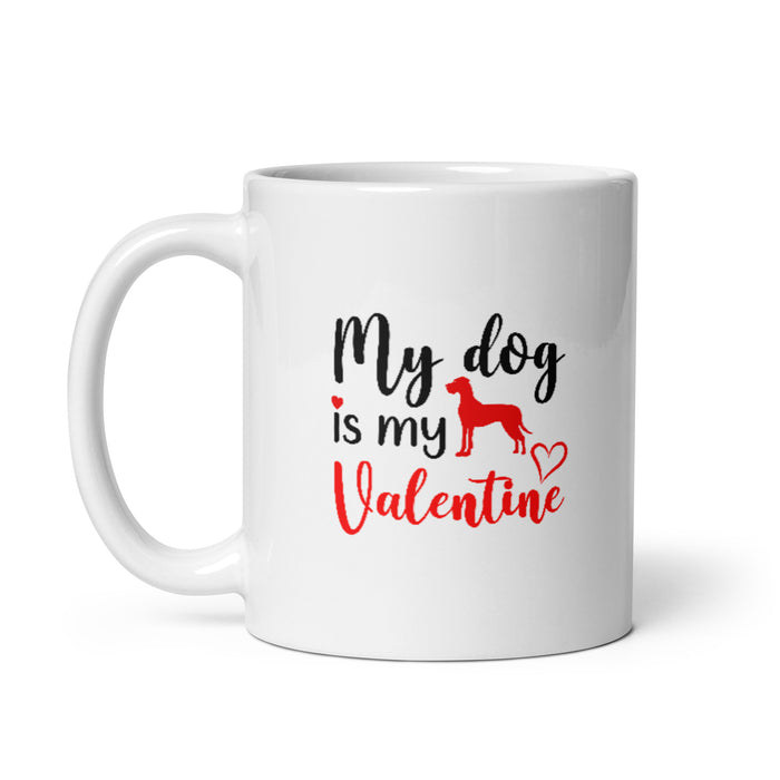 "Floppy Ears" V-Day Mug