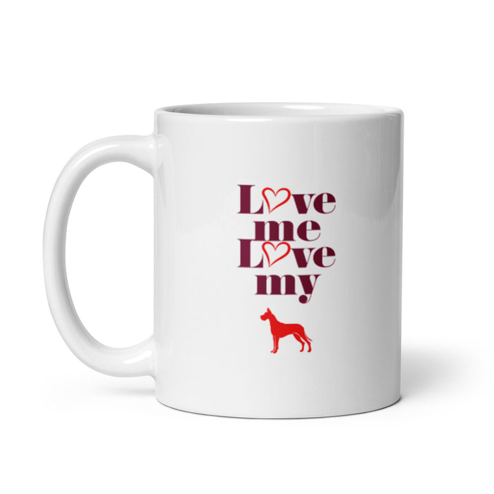 "Package Deal" Mug