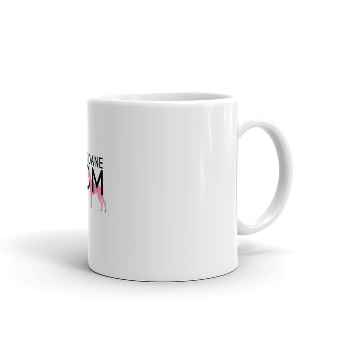 Dane Mom, Mug