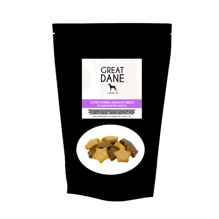 Easter Morning Breakfast Nibbles