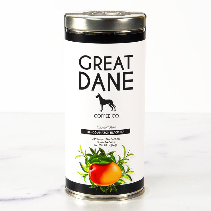 NEW! Mango Amazon Black Tea