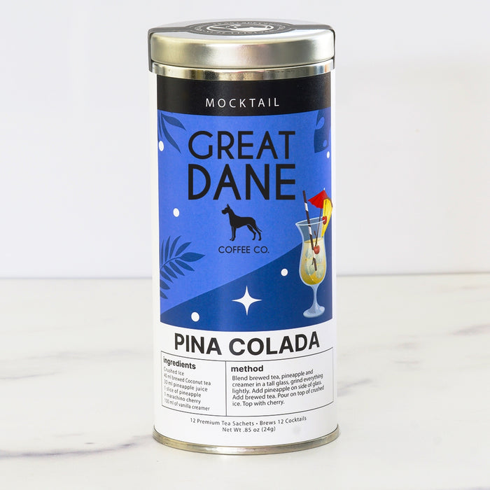 Pina Colada Mocktail