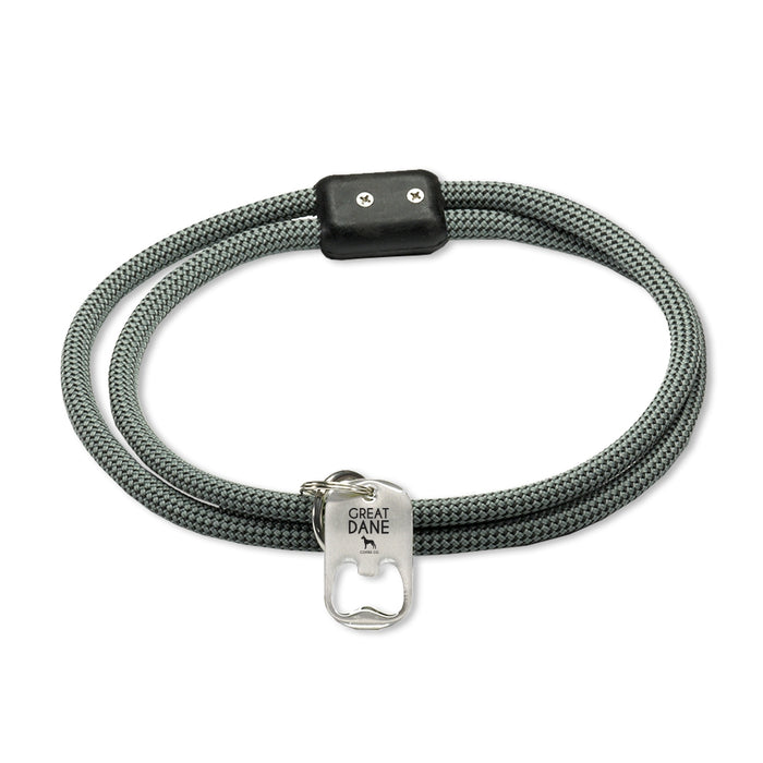 Trail Ridge Leash Co. × Great Dane Coffee Co. — “The Dane” Collar