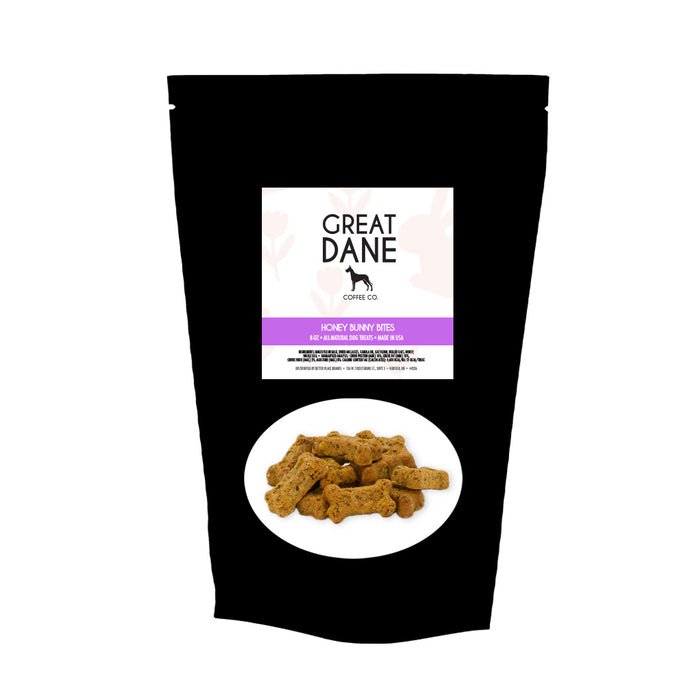 Honey Bunny Bites