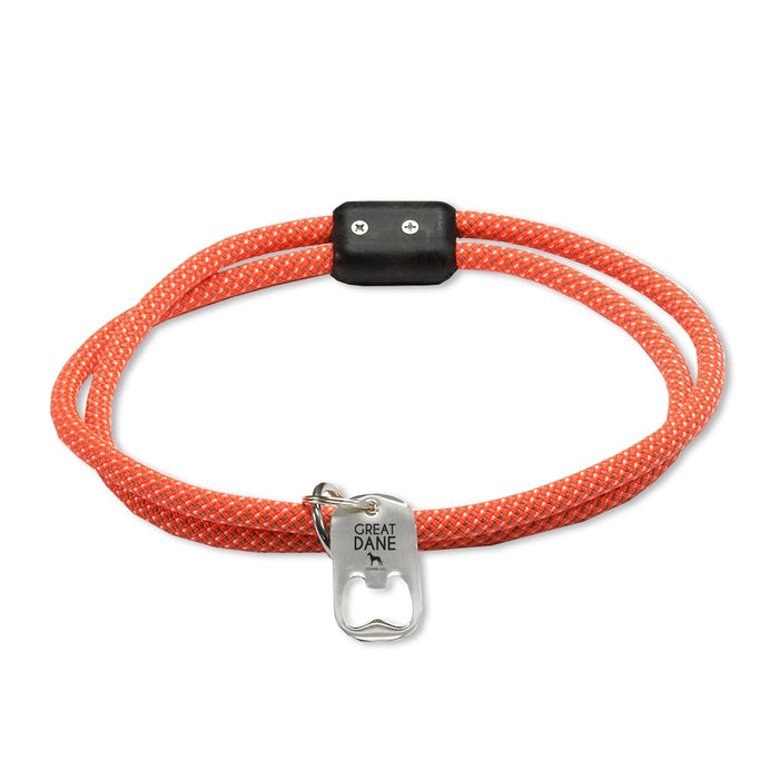 Trail Ridge Leash Co. × Great Dane Coffee Co. — “The Dane” Collar