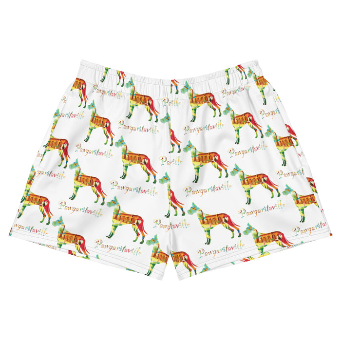 Pawgaritaville Women’s Shorts