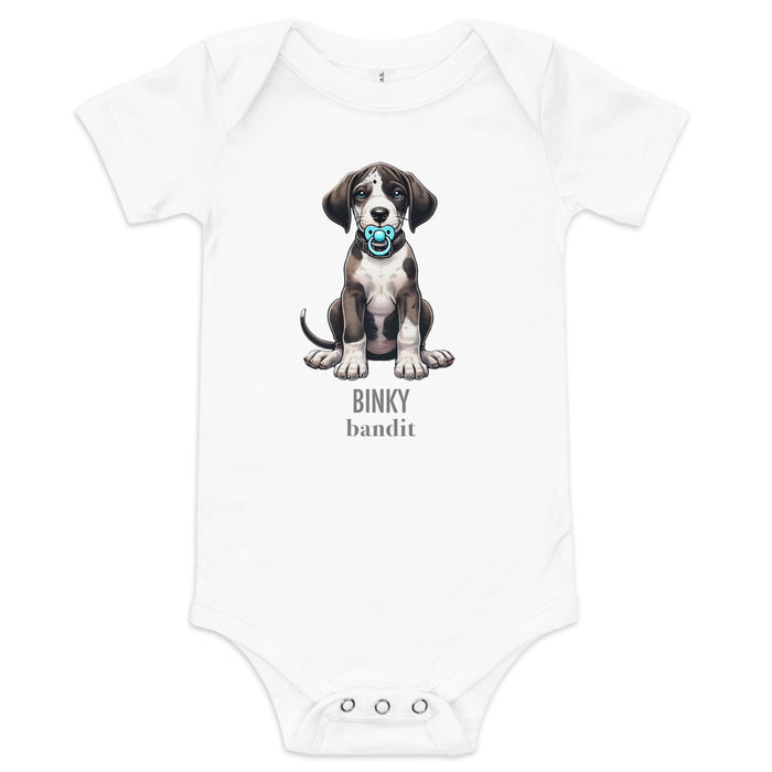 Binky Bandit Onesie